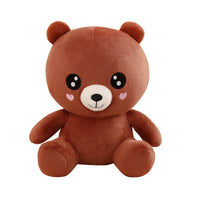 Soft Plush Cute Bear Doll Baby Kids Birthday Gifts Stuffed Pillow