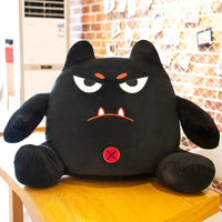 Lovely Cute Plush Emoji Toy Birthday Gifts Stuffed Cartoon Pillow