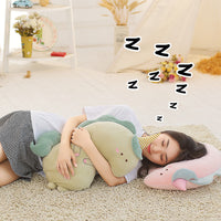 Cute Unicorn Plush Toy Soft Stuffed Popular Cartoon Animal Pillow