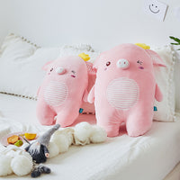 Plush Cute Soft Pig Pillow Kids Stuffed Cartoon Animal Toy