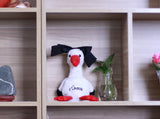 Cute Duck Toy Soft Plush for Child Repeating Stuffed Toy Birthday Gift
