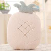 Baby Kids Super Soft Pineapple Plush Toy Cute Stuffed Flamingo Pillow