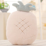Baby Kids Super Soft Pineapple Plush Toy Cute Stuffed Flamingo Pillow
