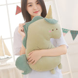 Cute Unicorn Plush Toy Soft Stuffed Popular Cartoon Animal Pillow