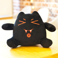 Lovely Cute Plush Emoji Toy Birthday Gifts Stuffed Cartoon Pillow
