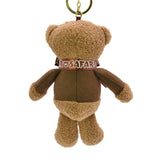 Cute Stuffed Teddy Bear Key-chain Doll Gifts for Girlfriend Plush Toy