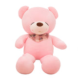 Soft Stuffed Cute Sleeping Teddy Bear Plus Animal Pillow Girls Favor