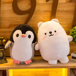 Super Cute Lovely Penguin Doll Soft Stuffed Polar Bear Girls Gifts