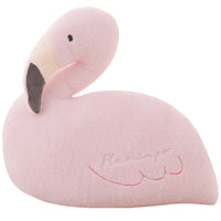Baby Kids Super Soft Pineapple Plush Toy Cute Stuffed Flamingo Pillow