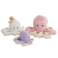 Lovely Simulation Octopus Plush Toy Stuffed Animal Dolls Kids Pillow