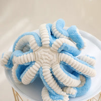 Lovely Simulation Octopus Plush Toy Stuffed Animal Dolls Kids Pillow