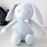 Cute Plush Rabbit Doll Soft Stuffed Sleeping Bunny Toys Kids Gifts
