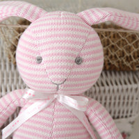 Cute Plush Rabbit Doll Soft Stuffed Sleeping Bunny Toys Kids Gifts