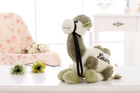 Cute Soft Camel Plush Stuffed Toy Creative Plush Animals Llama Doll