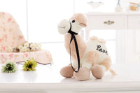 Cute Soft Camel Plush Stuffed Toy Creative Plush Animals Llama Doll