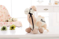 Cute Soft Camel Plush Stuffed Toy Creative Plush Animals Llama Doll