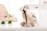 Cute Soft Camel Plush Stuffed Toy Creative Plush Animals Llama Doll