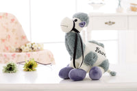 Cute Soft Camel Plush Stuffed Toy Creative Plush Animals Llama Doll