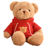 Soft Cute Stuffed Teddy Bear Toy Plush Bear Doll Baby Christmas Gifts