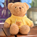 Soft Cute Stuffed Teddy Bear Toy Plush Bear Doll Baby Christmas Gifts
