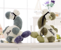 Cute Soft Camel Plush Stuffed Toy Creative Plush Animals Llama Doll