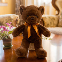 Cartoon Stuffed Teddy Bear Toy Kids Gifts Super Cute Bear Plush Doll