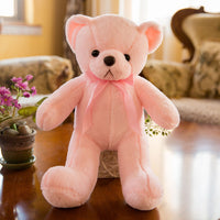 Cartoon Stuffed Teddy Bear Toy Kids Gifts Super Cute Bear Plush Doll