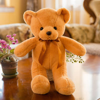 Cartoon Stuffed Teddy Bear Toy Kids Gifts Super Cute Bear Plush Doll