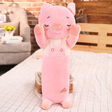 Cute Plush Toy Long Body Pillow Bunny Toy Dog Stuffed Animal Cushion