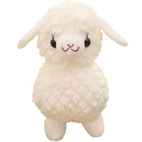 Super Soft Stuffed Sheep Toy Cartoon Plush Goat Cute Kids Animal Pillow
