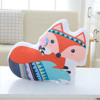 Kids Gifts Cute Elephant Plush Toy Soft Cartoon Stuffed Lion Doll