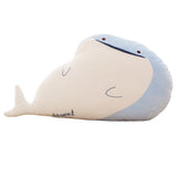 Super Cute Stuffed Whale Toys Baby Soft Octopus Plush Dolls Kids Gifts