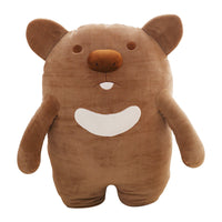 Super Cute Stuffed Koala Marmot Plush Toys Kids Girl Birthday Gifts