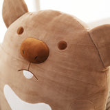 Super Cute Stuffed Koala Marmot Plush Toys Kids Girl Birthday Gifts