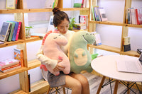 Soft Toys for Kids Cute Stuffed Toy Unicorn Plush Animal Pillow