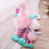 Creative Flamingo Toy Pink Lovely Stuffed Animals Plush Toy Kids Doll