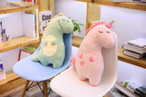 Soft Toys for Kids Cute Stuffed Toy Unicorn Plush Animal Pillow