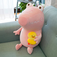 Soft Lovely Plush Crocodile Toy Birthday Gift Stuffed Cute Animal Doll