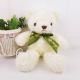 Cute Plush Teddy Bear Doll Stuffed Cartoon Bear Toy Kids Birthday Gift