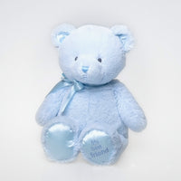 Cute Plush Teddy Bear Kids Birthday Gifts Stuffed Cartoon Bear Toy