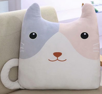 Simulation Stuffed Animal Toy Super Soft Plush Pillow