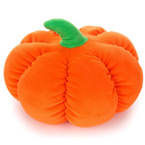 Stuffed Pumpkin Plush Toy Durable Halloween Pumpkins Throw Pillow