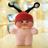 Cute Plush Dressed Up Duck Doll Cartoon Soft Duck Stuffed Animal Toy