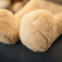 Cute Lovely Stuffed Bunny Pillow Plush Animal Toy for Kid Girl Baby