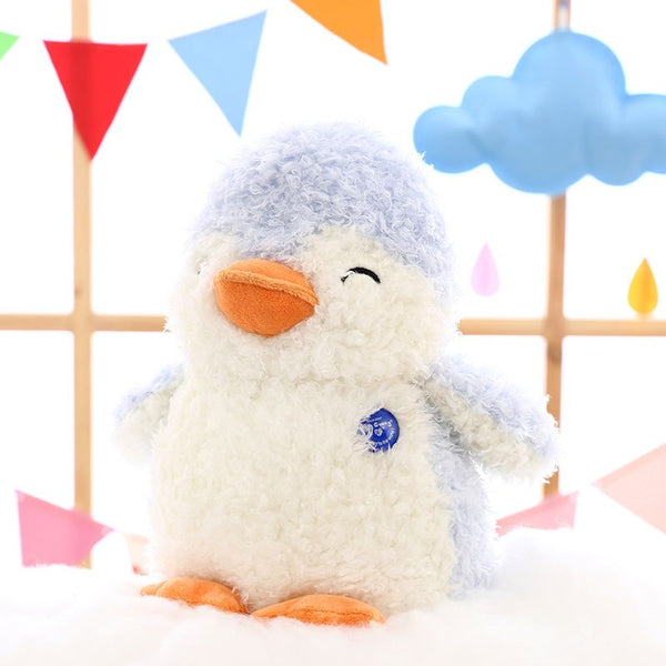 Cute Penguin Plush Toys Stuffed Animal Penguin Doll for Kids