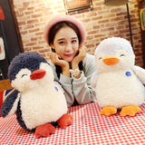 Cute Penguin Plush Toys Stuffed Animal Penguin Doll for Kids