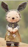 Couples Rabbit Plush Toys Bunny Sleep Doll Rabbit Wedding Press Dolls