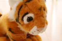 Soft Stuffed Animals Tiger Plush Toys Cute Tiger Doll for Kids