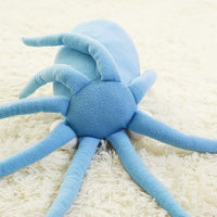 Cartoon Sea Octopus Doll Pillow Soft Stuffed Animal Plush Cushion