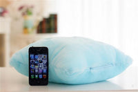 Luminous Star Pillow Cushion Led Colorful Glowing Star Plush Doll Toy